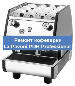 Чистка кофемашины La Pavoni PDH Professional от кофейных масел в Волгограде